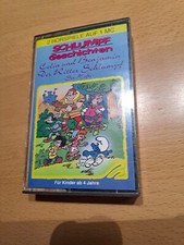 Kassette doppelfolge schlumpf gebraucht kaufen  Farschwlr., Kasel, Osburg