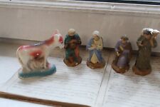 Personnages crèche santon d'occasion  Langoiran