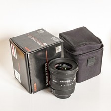Bjektiv sigma 20mm gebraucht kaufen  Berlin