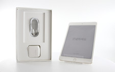 Tablet in a box Apple iPad mini 3 64GB 7,9 polegadas - Prata (MGGT2LL/A) comprar usado  Enviando para Brazil