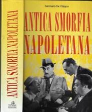 Antica smorfia napoletana. usato  Italia