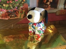 Hallmark peanuts festive for sale  Hays