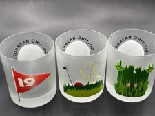 Set golf glasses for sale  Dayton
