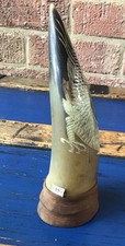 Vintage delicately carved for sale  LOUGHBOROUGH