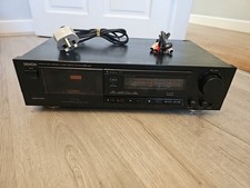 Denon drm 500 for sale  STOKE-ON-TRENT