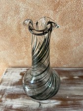 Vaso vetro soffiato usato  Casalmaggiore