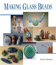 Making Glass Beads by Jenkins, Cindy Paperback Book The Cheap Fast Free Post na sprzedaż  Wysyłka do Poland