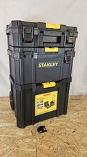 Stanley werkzeugkoffer quiklin gebraucht kaufen  Neuenkirchen