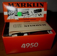 Märklin 4950 italienischer gebraucht kaufen  Nersingen