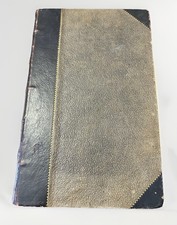 Antique Bunyan’s Works Vol I: Pilgrim’s Progress, Kelly & Co., c.1830s, plates, usado comprar usado  Enviando para Brazil