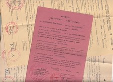 Ausweis army 1947 gebraucht kaufen  Greding