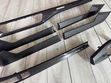 Audi A5 S5 RS5 SPORTBACK 18-22 CARBON FIBER Interieurleisten Kit Set Quattro LHD comprar usado  Enviando para Brazil