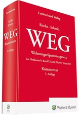 Weg kommentar wohnungseigentum gebraucht kaufen  Bayreuth