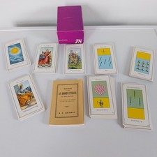 .1964 tarot divinatoire d'occasion .1964 tarot divinatoire d'occasion  France