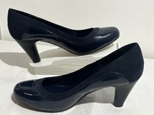 Clarks heeled court for sale  ABERTILLERY