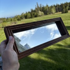 Vintage wood framed for sale  Machias
