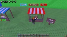 Roblox grow garden d'occasion  Expédié en Belgium