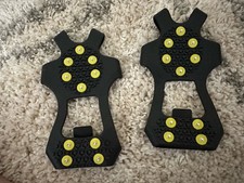 Traction grips shoes for sale  Platte City