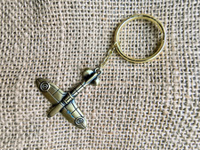 Aeroplane keyring raf for sale  RAMSGATE
