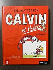 Intégrale calvin hobbes d'occasion  Strasbourg-