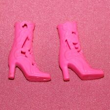 Paire chaussures bottes d'occasion  Cerisy-la-Salle
