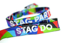 Stag party wristbands for sale  BELFAST