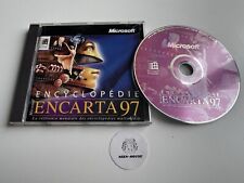 Microsoft encyclopédie encart d'occasion Microsoft encyclopédie encart d'occasion  France