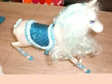 Barbie rapunzel hochzeitspferd gebraucht kaufen  Bochum