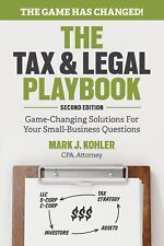 Tax legal playbook for sale  Racine