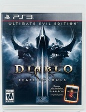 Diablo III: Reaper of Souls (Sony PlayStation 3 PS3 2014) Completo na Caixa Novo Na Caixa  comprar usado  Enviando para Brazil