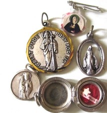 Vintage reliquary holy for sale  Cuyahoga Falls