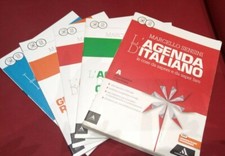 9788824753883 agenda italiano usato  Torrenova