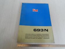 Catalogo parti ricambio usato  Santena