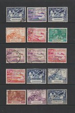 Collection stamps 1949 for sale  FALMOUTH