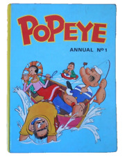 Popeye annual no1 for sale  STAMFORD