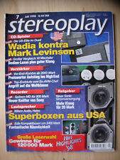 Stereoplay creek audio gebraucht kaufen  Heidelberg