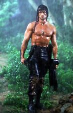 Rambo poster film for sale  MANCHESTER