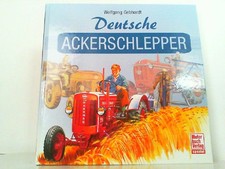 Deutsche ackerschlepper gebhar gebraucht kaufen  Lahstedt