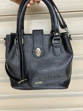 Altrose black leather for sale  Lexington