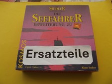 Ersatzteile set siedler gebraucht kaufen  Bürgstadt
