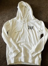 Christian dior white for sale  ABERDARE