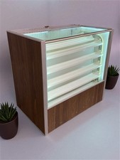 rotating glass display case for sale  Payson