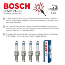 Spark plugs set for sale  UK