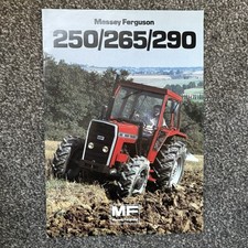 Massey ferguson 250 for sale  NEWTON ABBOT