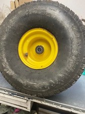 Front wheel tyre for sale  GODSTONE