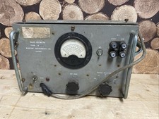 Marconi valve voltmeter for sale  STEVENAGE
