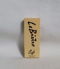 Vintage matchbook bistro for sale  Spindale