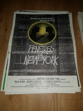 Affiche cinéma époque d'occasion  Yvetot