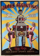Jane addiction 1999 for sale  Niles