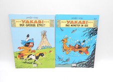 Yakari grosse streit gebraucht kaufen  Weinstadt